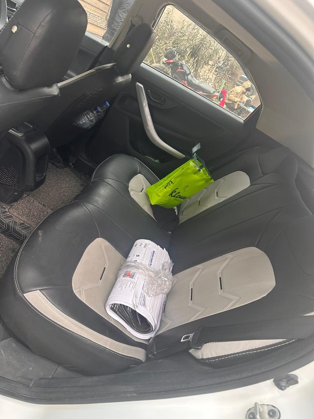 Second-hand 2022 Tata Nexon XM S BSVI for sale in Faridabad-4