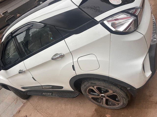 Second-hand 2022 Tata Nexon XM S BSVI for sale in Faridabad-5