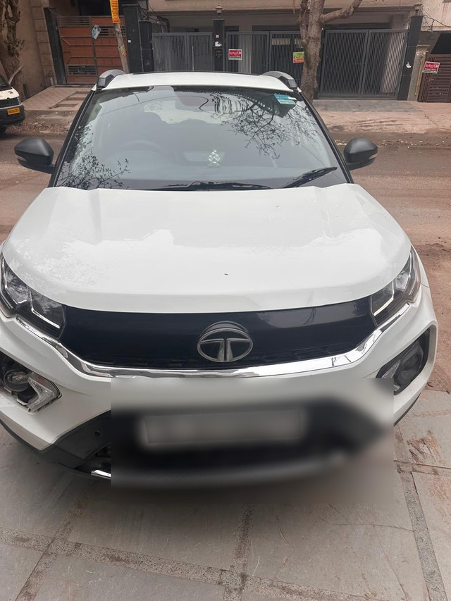 Second-hand 2022 Tata Nexon XM S BSVI for sale in Faridabad-0
