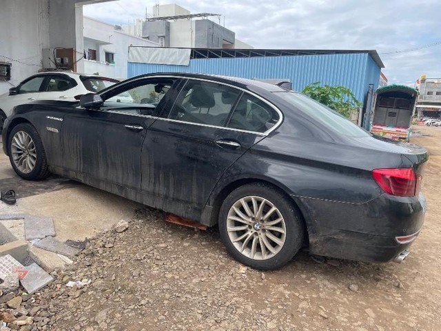 Second-hand 2015 BMW 5 Series 520d Luxury Line for sale in Solapur-10