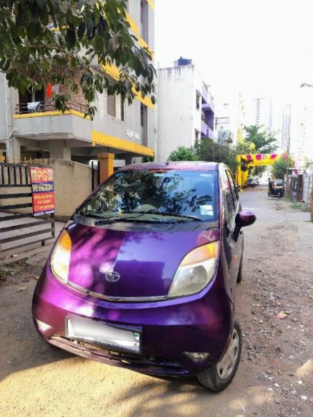 Second-hand 2014 Tata Nano Twist XT for sale in Pimpri chinchwad-3