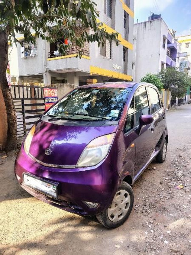 Second-hand 2014 Tata Nano Twist XT for sale in Pimpri chinchwad-0