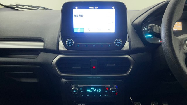 Second-hand 2017 Ford Ecosport Trend Diesel for sale in Pune-38