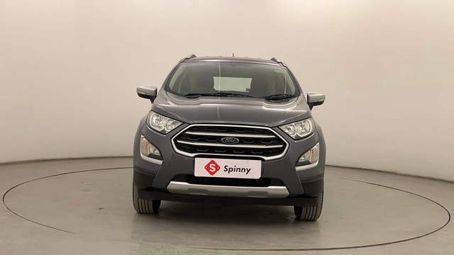 Second-hand 2017 Ford Ecosport Trend Diesel for sale in Pune-7