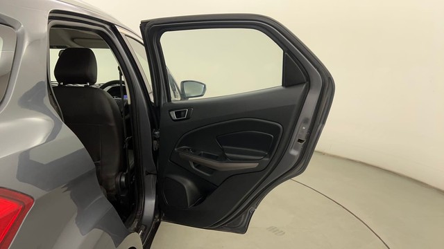 Second-hand 2017 Ford Ecosport Trend Diesel for sale in Pune-23