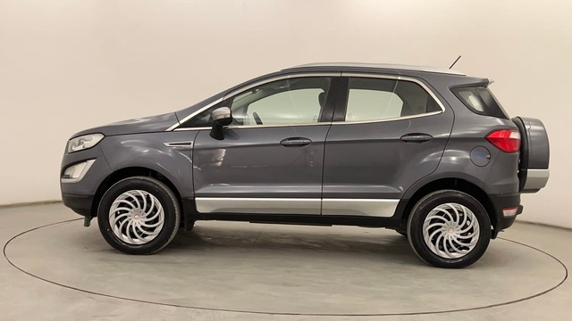 Second-hand 2017 Ford Ecosport Trend Diesel for sale in Pune-6