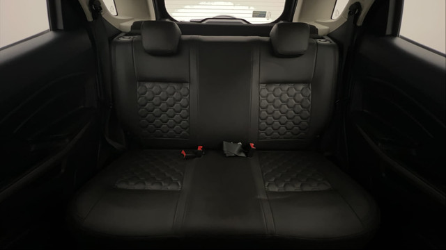 Second-hand 2017 Ford Ecosport Trend Diesel for sale in Pune-34