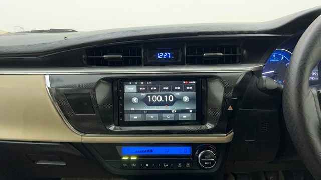 Second-hand 2015 Toyota Corolla Altis Petrol LE for sale in Mumbai-38