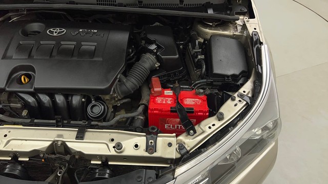 Second-hand 2015 Toyota Corolla Altis Petrol LE for sale in Mumbai-39