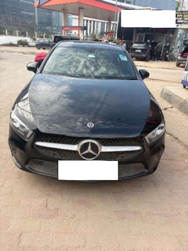 Second-hand 2022 Mercedes-Benz A-Class Limousine A 200d BSVI for sale in Gurgaon-2
