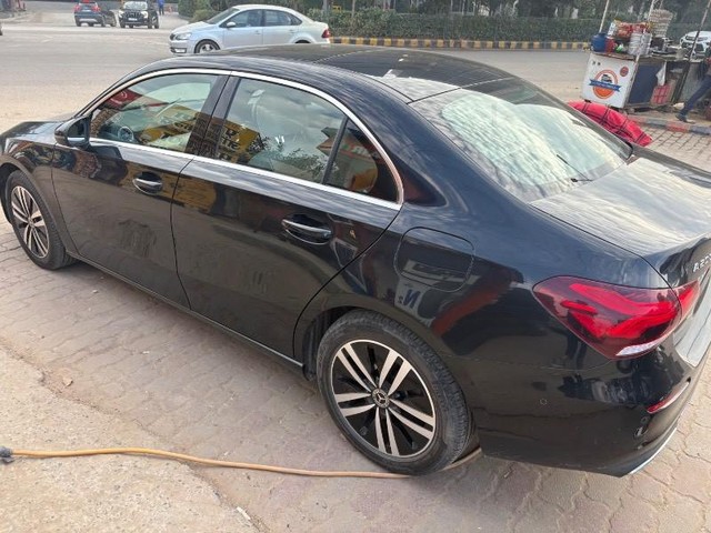 Second-hand 2022 Mercedes-Benz A-Class Limousine A 200d BSVI for sale in Gurgaon-1