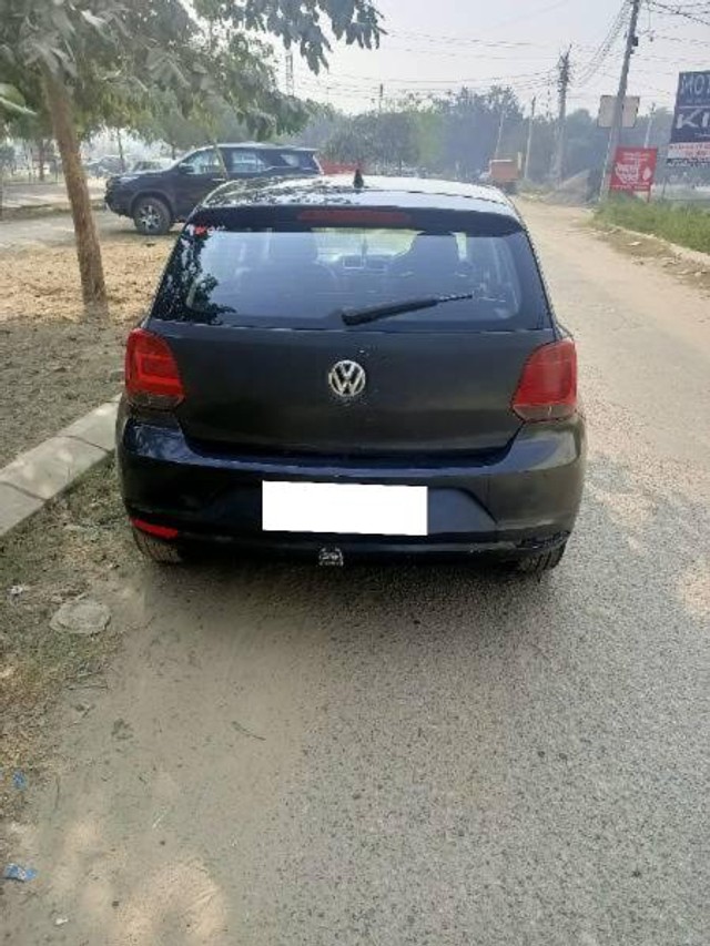 Volkswagen Polo Select 1.5 TDI Highline Second-hand 2016 Volkswagen Polo Select 1.5 TDI Highline for sale in Sirsa-1