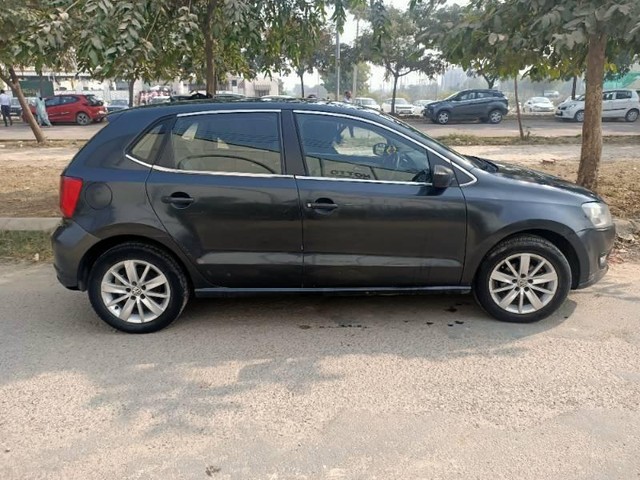 Volkswagen Polo Select 1.5 TDI Highline Second-hand 2016 Volkswagen Polo Select 1.5 TDI Highline for sale in Sirsa-0