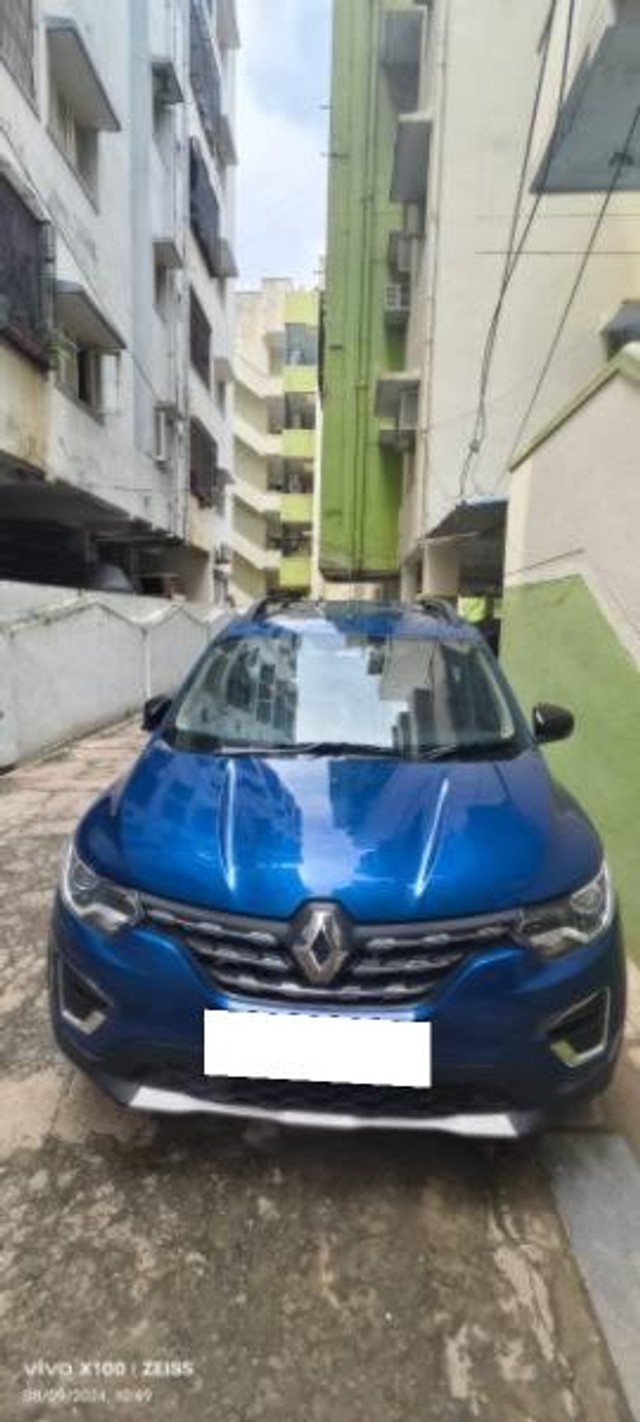 Second-hand 2021 Renault Triber RXZ BSVI for sale in Nandyal-2