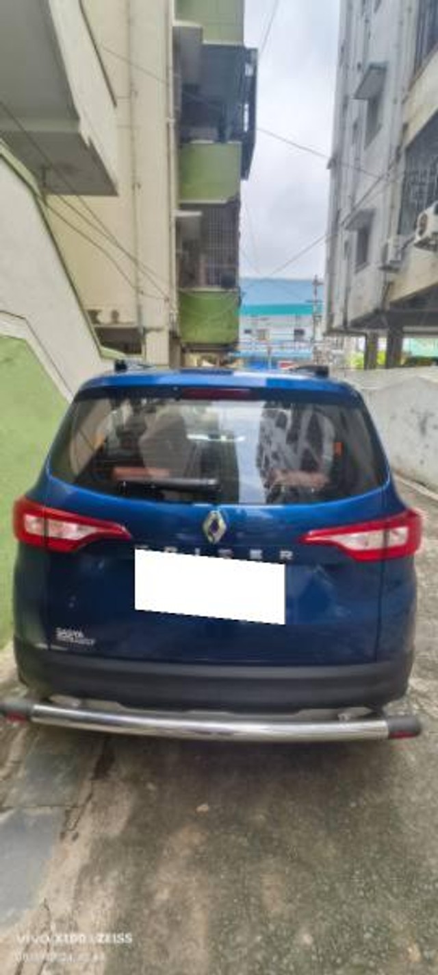 Second-hand 2021 Renault Triber RXZ BSVI for sale in Nandyal-1