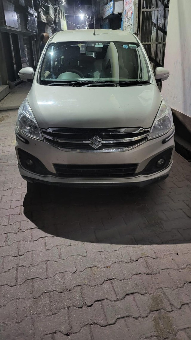 Second-hand 2017 Maruti Suzuki Ertiga SHVS VDI for sale in Moradabad-0
