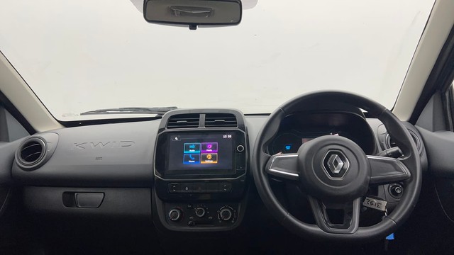 Second-hand 2021 Renault KWID 1.0 RXT Opt for sale in Kolkata-11