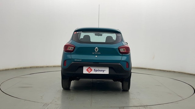 Second-hand 2021 Renault KWID 1.0 RXT Opt for sale in Kolkata-4