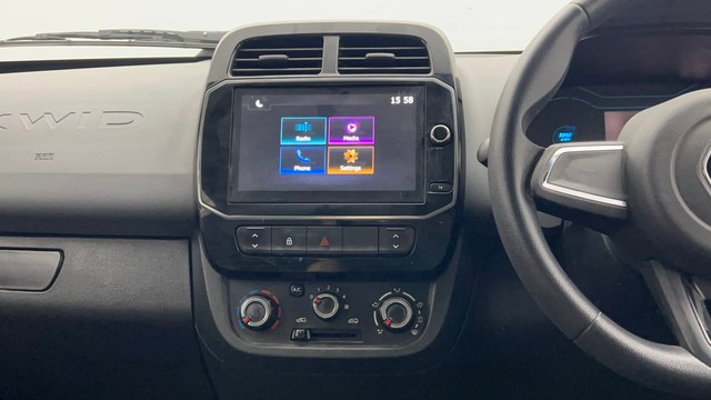 Second-hand 2021 Renault KWID 1.0 RXT Opt for sale in Kolkata-27