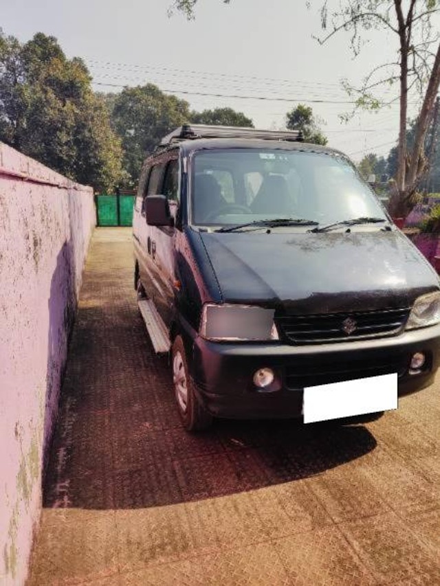 Second-hand 2010 Maruti Eeco 5 Seater AC BSIV for sale in Durg-4