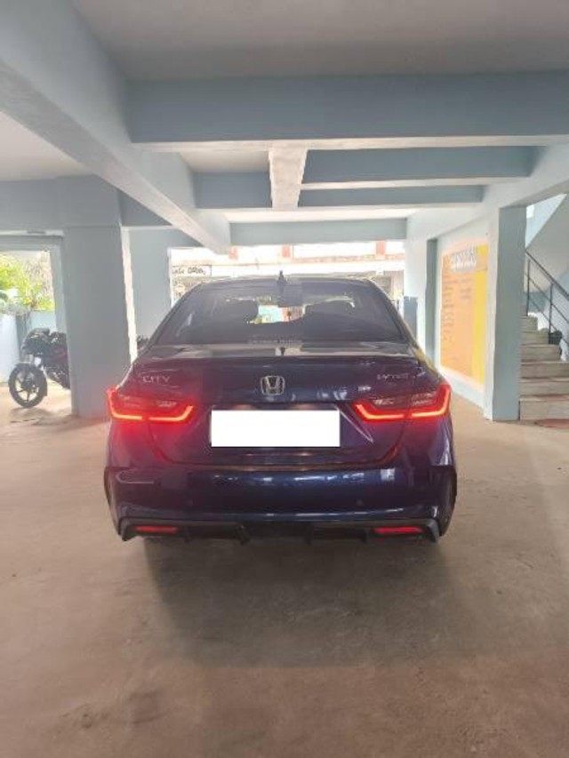 Second-hand 2024 Honda City ZX for sale in Prakasam-1
