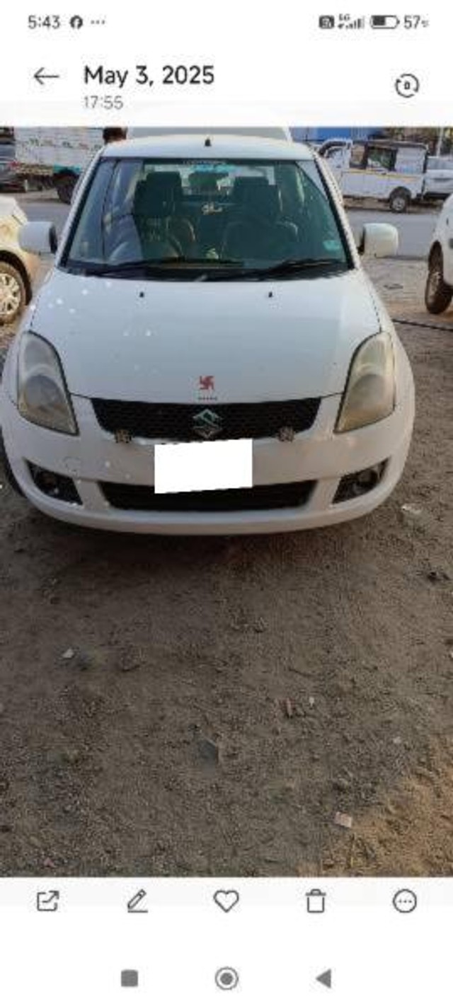 Second-hand 2015 Maruti Swift LDI BSIV for sale in Nizamabad-4