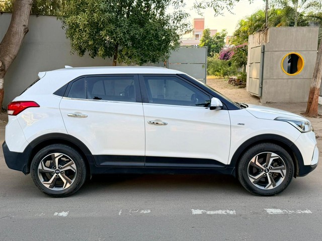 Hyundai Creta 1.6 SX Automatic Diesel Second-hand 2019 Hyundai Creta 1.6 SX Automatic Diesel for sale in Vadodara-1
