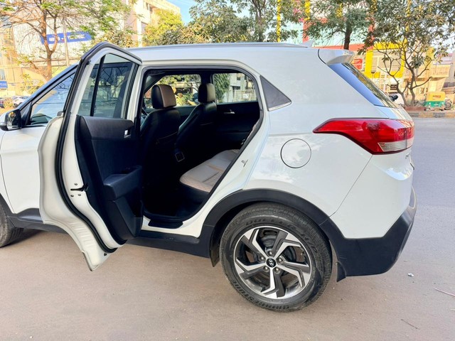 Hyundai Creta 1.6 SX Automatic Diesel Second-hand 2019 Hyundai Creta 1.6 SX Automatic Diesel for sale in Vadodara-7