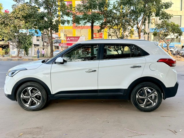 Hyundai Creta 1.6 SX Automatic Diesel Second-hand 2019 Hyundai Creta 1.6 SX Automatic Diesel for sale in Vadodara-3