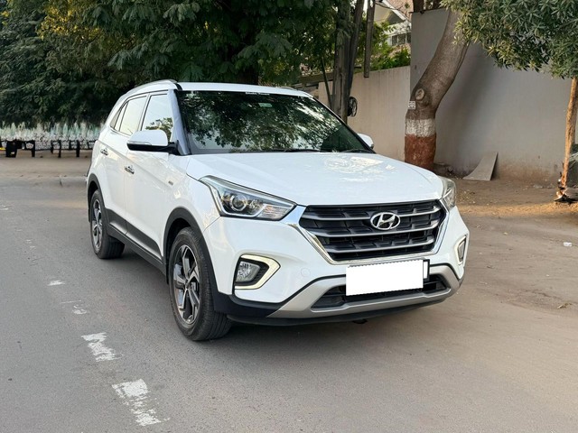 Hyundai Creta 1.6 SX Automatic Diesel Second-hand 2019 Hyundai Creta 1.6 SX Automatic Diesel for sale in Vadodara-17