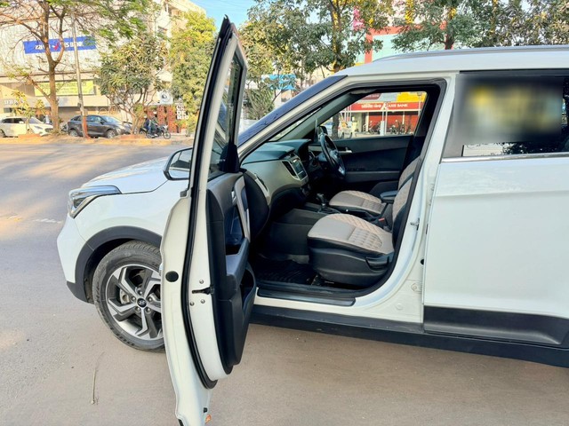 Hyundai Creta 1.6 SX Automatic Diesel Second-hand 2019 Hyundai Creta 1.6 SX Automatic Diesel for sale in Vadodara-13