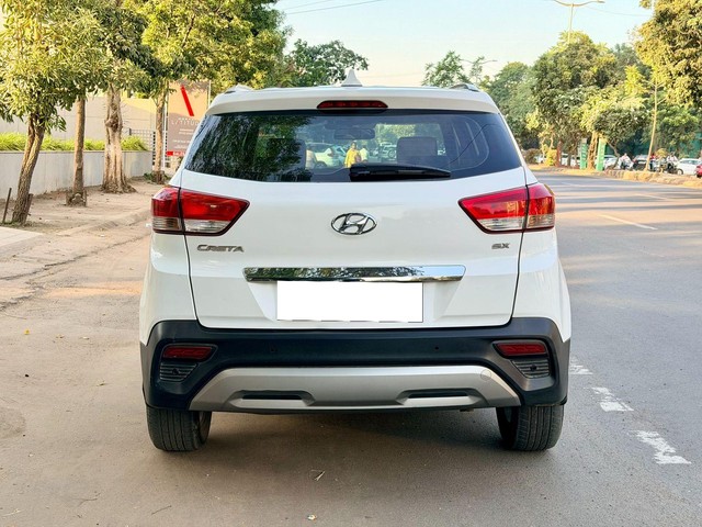 Hyundai Creta 1.6 SX Automatic Diesel Second-hand 2019 Hyundai Creta 1.6 SX Automatic Diesel for sale in Vadodara-2