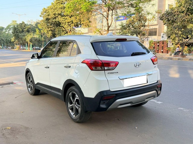 Hyundai Creta 1.6 SX Automatic Diesel Second-hand 2019 Hyundai Creta 1.6 SX Automatic Diesel for sale in Vadodara-8