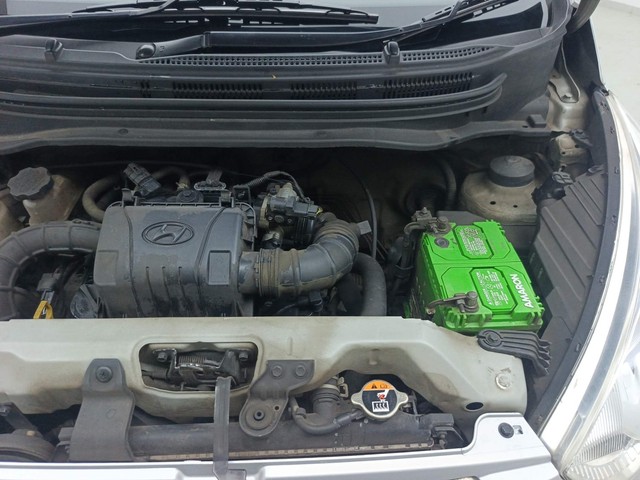 Second-hand 2017 Hyundai EON Sportz for sale in Visakhapatnam-30