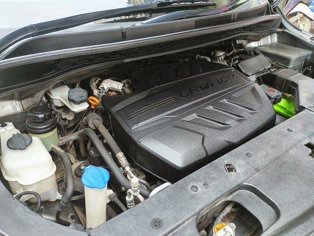 Second-hand 2020 Kia Carnival Prestige for sale in Mumbai-18