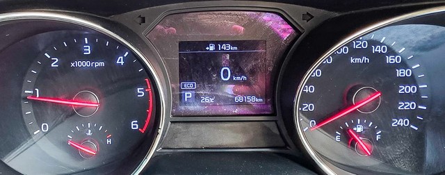 Second-hand 2020 Kia Carnival Prestige for sale in Mumbai-8