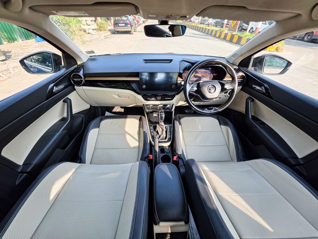 Second-hand 2023 Skoda Slavia 1.5 TSI Style DSG for sale in Mumbai-12