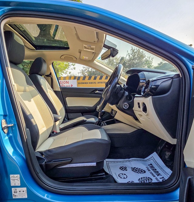 Second-hand 2023 Skoda Slavia 1.5 TSI Style DSG for sale in Mumbai-15