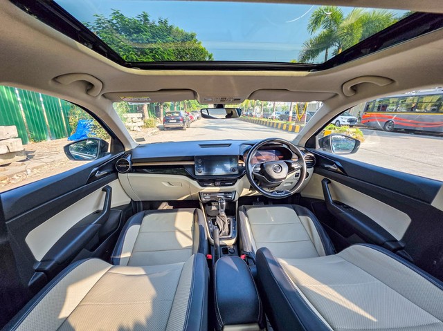 Second-hand 2023 Skoda Slavia 1.5 TSI Style DSG for sale in Mumbai-20