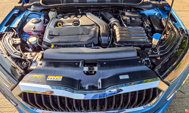 Second-hand 2023 Skoda Slavia 1.5 TSI Style DSG for sale in Mumbai-6