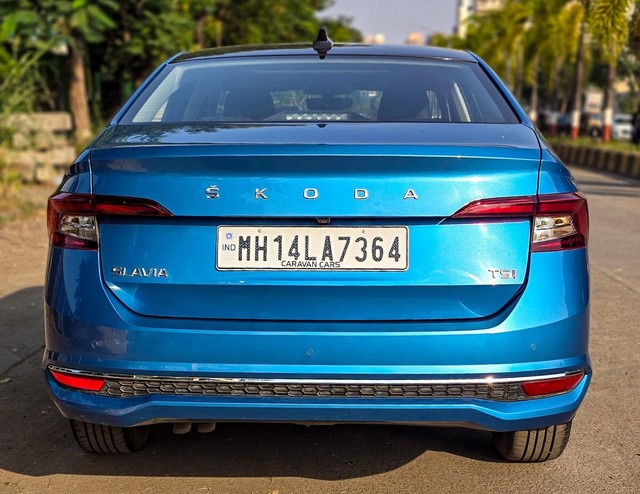 Second-hand 2023 Skoda Slavia 1.5 TSI Style DSG for sale in Mumbai-2