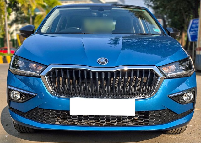 Second-hand 2023 Skoda Slavia 1.5 TSI Style DSG for sale in Mumbai-17