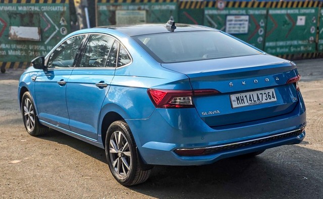 Second-hand 2023 Skoda Slavia 1.5 TSI Style DSG for sale in Mumbai-10