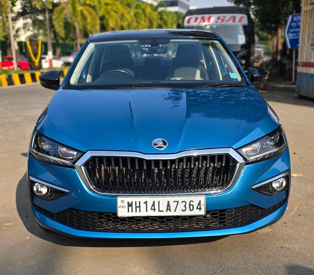 Second-hand 2023 Skoda Slavia 1.5 TSI Style DSG for sale in Mumbai-5