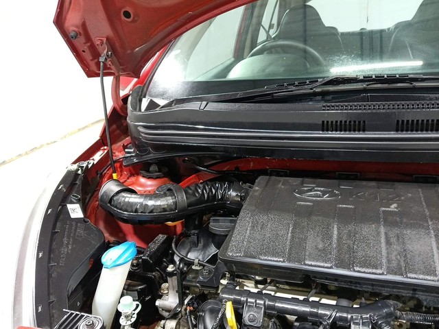 Hyundai Grand i10 1.2 Kappa Magna BSIV Second-hand 2017 Hyundai Grand i10 1.2 Kappa Magna BSIV for sale in Kochi-36