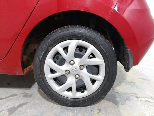 Hyundai Grand i10 1.2 Kappa Magna BSIV Second-hand 2017 Hyundai Grand i10 1.2 Kappa Magna BSIV for sale in Kochi-19