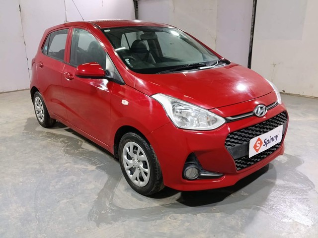 Hyundai Grand i10 1.2 Kappa Magna BSIV Second-hand 2017 Hyundai Grand i10 1.2 Kappa Magna BSIV for sale in Kochi-1