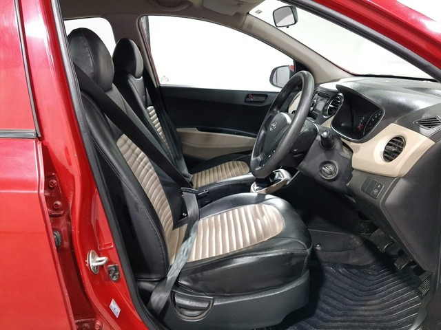 Hyundai Grand i10 1.2 Kappa Magna BSIV Second-hand 2017 Hyundai Grand i10 1.2 Kappa Magna BSIV for sale in Kochi-15