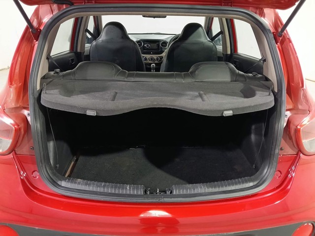 Hyundai Grand i10 1.2 Kappa Magna BSIV Second-hand 2017 Hyundai Grand i10 1.2 Kappa Magna BSIV for sale in Kochi-9