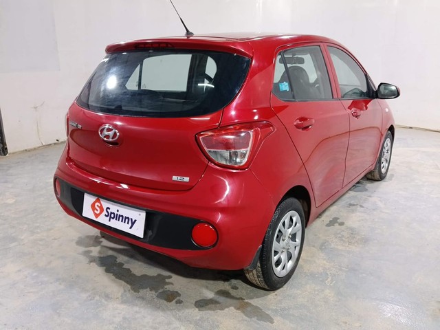 Hyundai Grand i10 1.2 Kappa Magna BSIV Second-hand 2017 Hyundai Grand i10 1.2 Kappa Magna BSIV for sale in Kochi-3